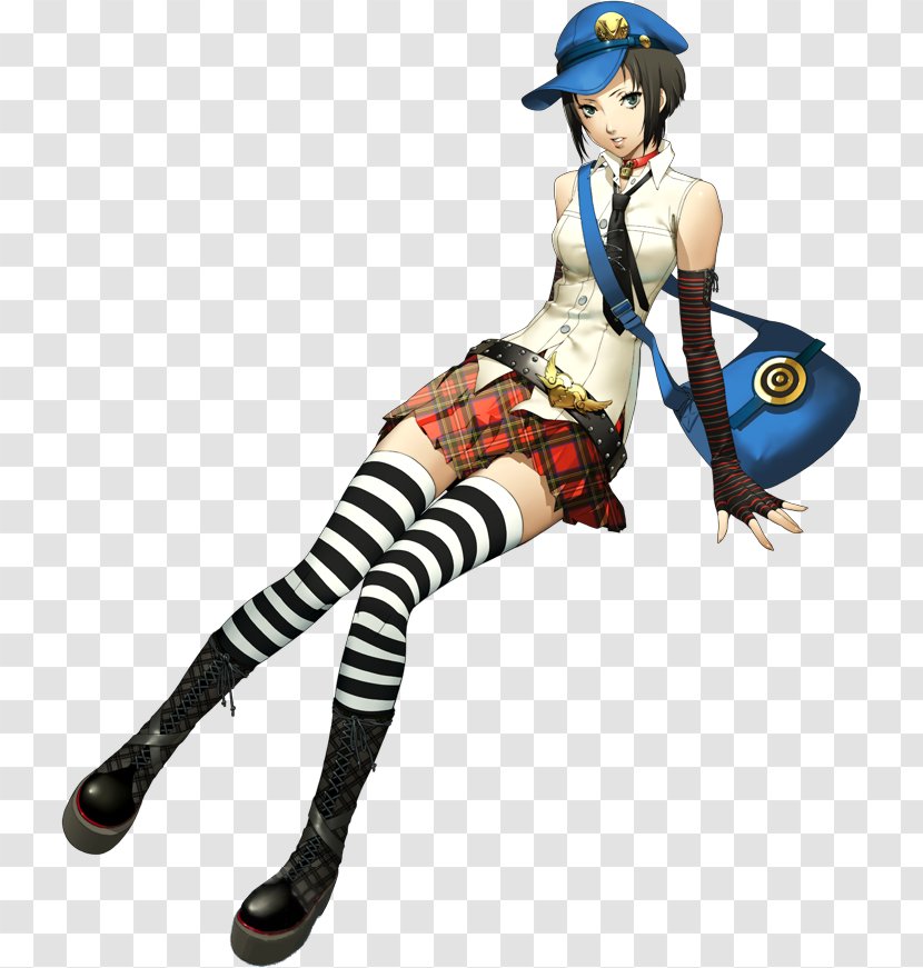 Shin Megami Tensei: Persona 4 Golden Arena Ultimax PlayStation 2 - Tensei If Transparent PNG