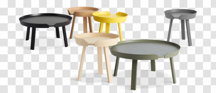 Chair Muuto Koffietafel - Furniture Transparent PNG