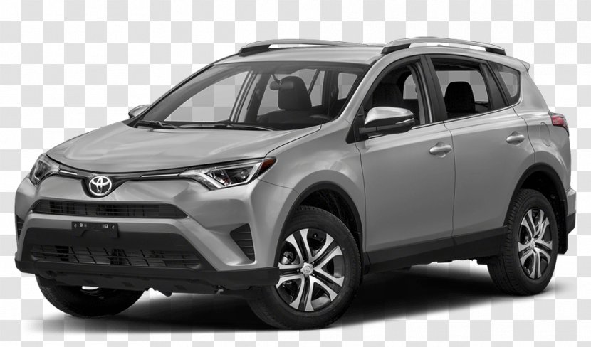 2018 Toyota RAV4 Hybrid 2017 Car Sport Utility Vehicle - Rav4 Transparent PNG