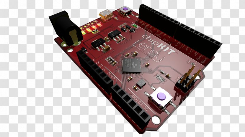 Microcontroller Electronics Hardware Programmer Arduino Flash Memory - Controller - Matt's Pro Plumbing Transparent PNG