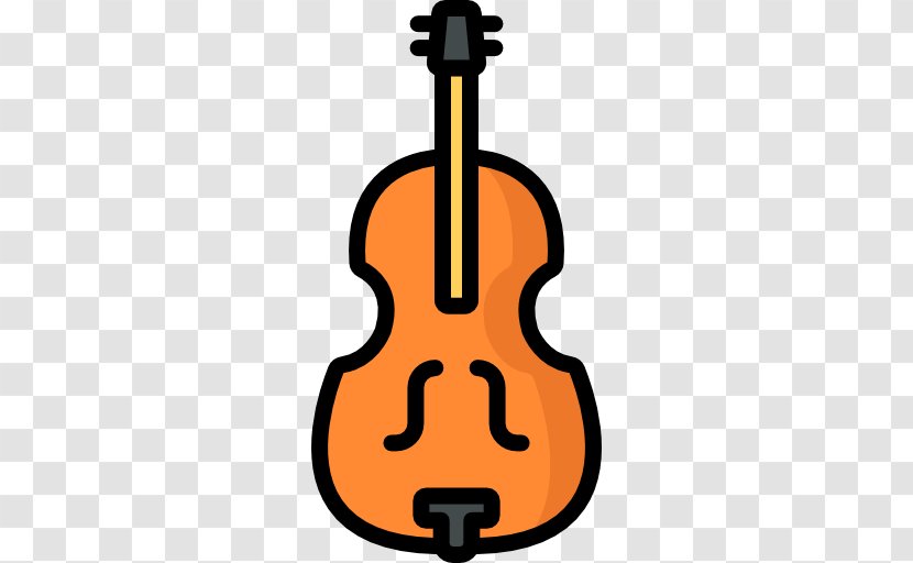Violin Cello Double Bass Clip Art - Frame Transparent PNG