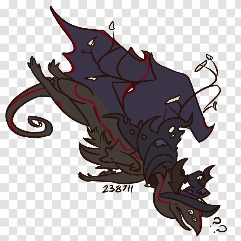 Dragon Cartoon Animal Demon Transparent PNG
