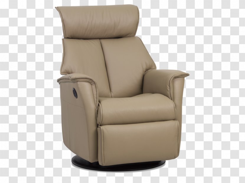 Recliner Glider Furniture Footstool Couch - Chair Transparent PNG