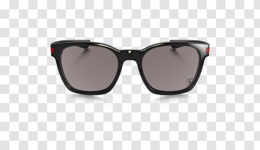 Goggles Aviator Sunglasses Oakley, Inc. - Fashion - Scuderia Ferrari Transparent PNG