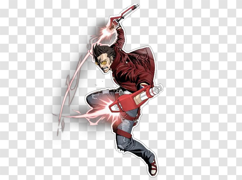 No More Heroes 2: Desperate Struggle Wii Travis Strikes Again: Touchdown - Flower - 2 Transparent PNG