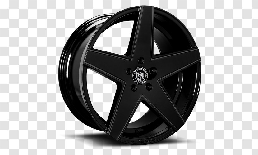 Tire Car Alloy Wheel Rim - Fourwheel Drive Transparent PNG