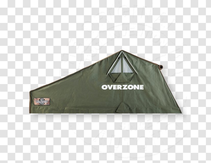 Roof Tent Car Camping Daktent - Medium - Top Design Transparent PNG