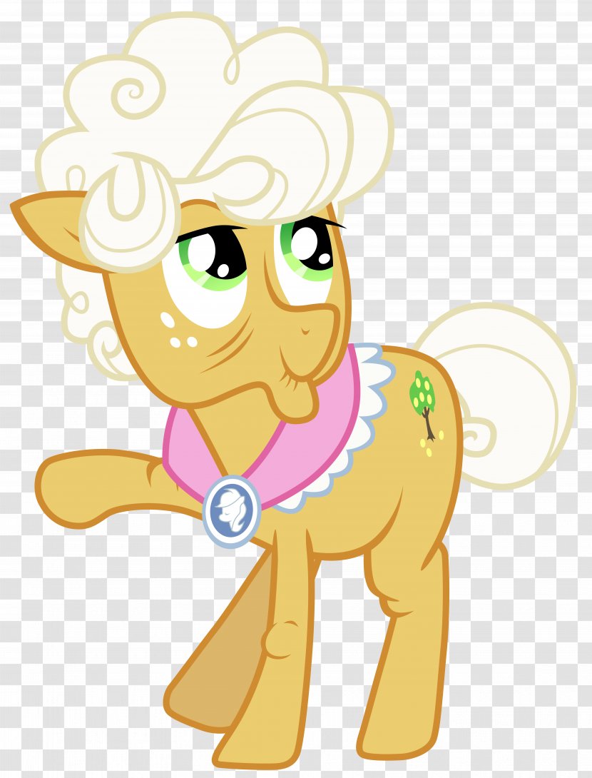 Ponyville Goldie Delicious TV Tropes Family - Tree - Apple Pie Transparent PNG