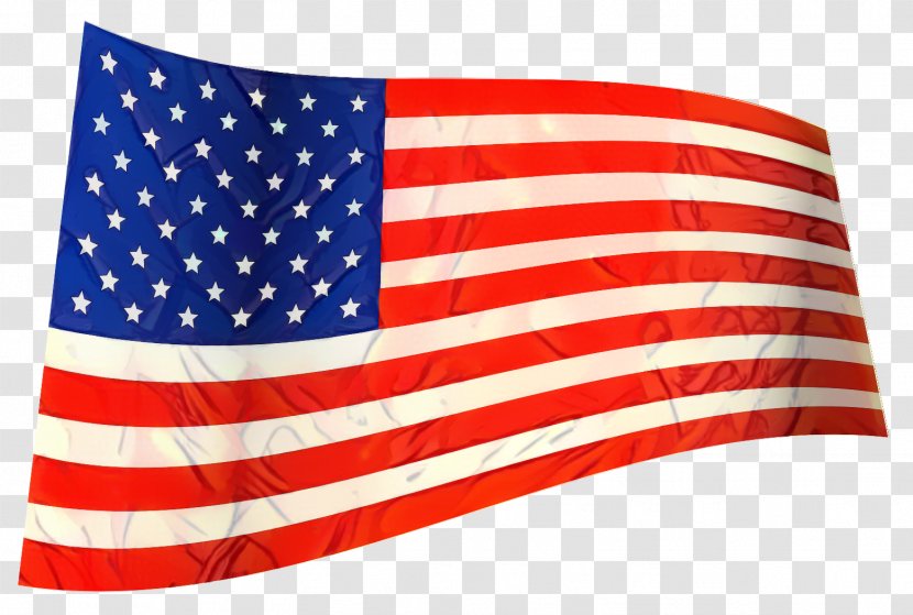 Flag Of The United States Transparency - Decal Transparent PNG