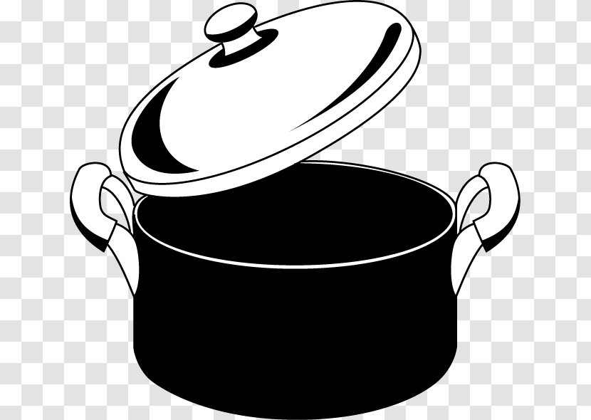 Cookware Stock Pots Cooking Lid Clip Art - Kitchen Knives - Wok Transparent PNG