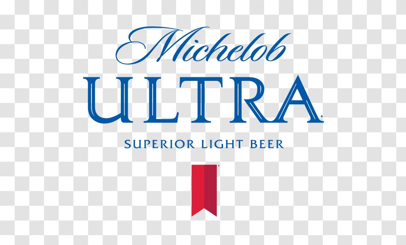 Michelob Ultra Beer Anheuser-Busch Logo Lager Transparent PNG