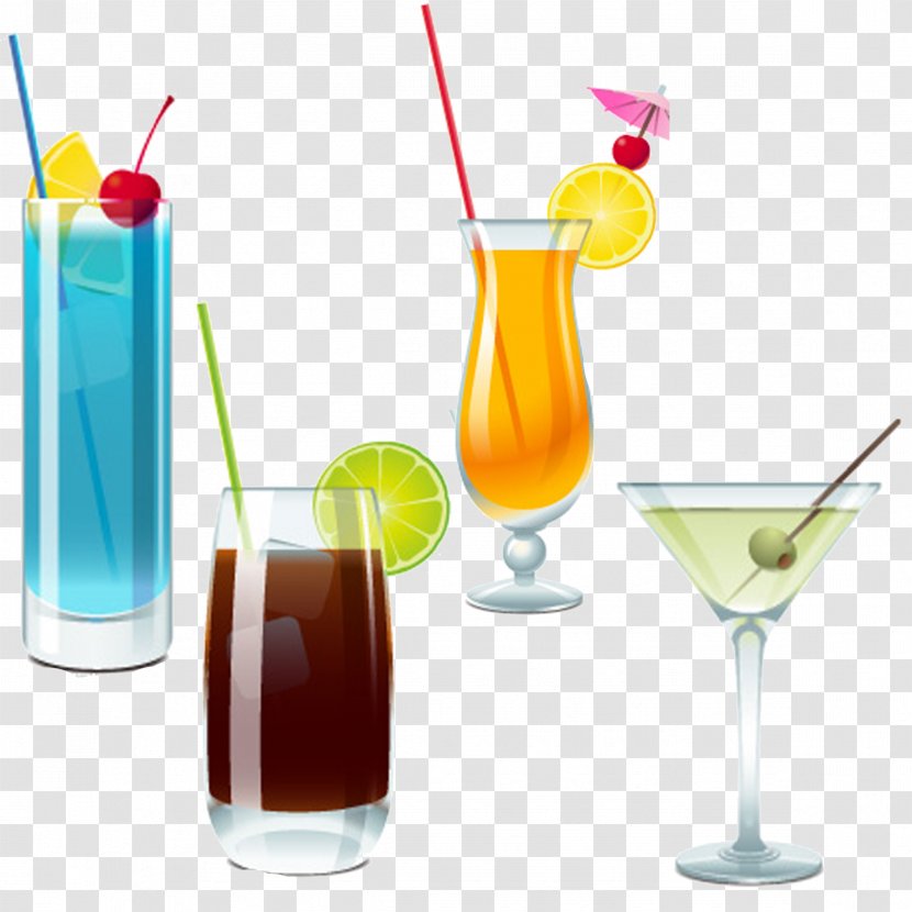 Beer Cocktail Margarita Soft Drink Juice - Flower - Drinks Transparent PNG