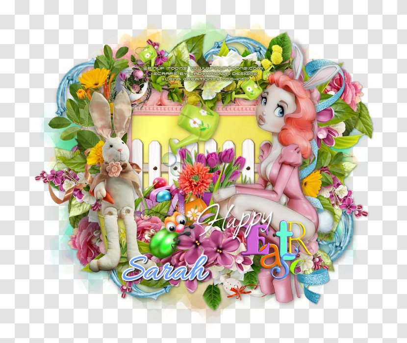 Floral Design Cut Flowers Flower Bouquet - Pink M - Symphony Transparent PNG