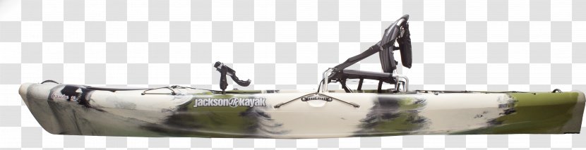 Watercraft Blue - Kayak - Design Transparent PNG