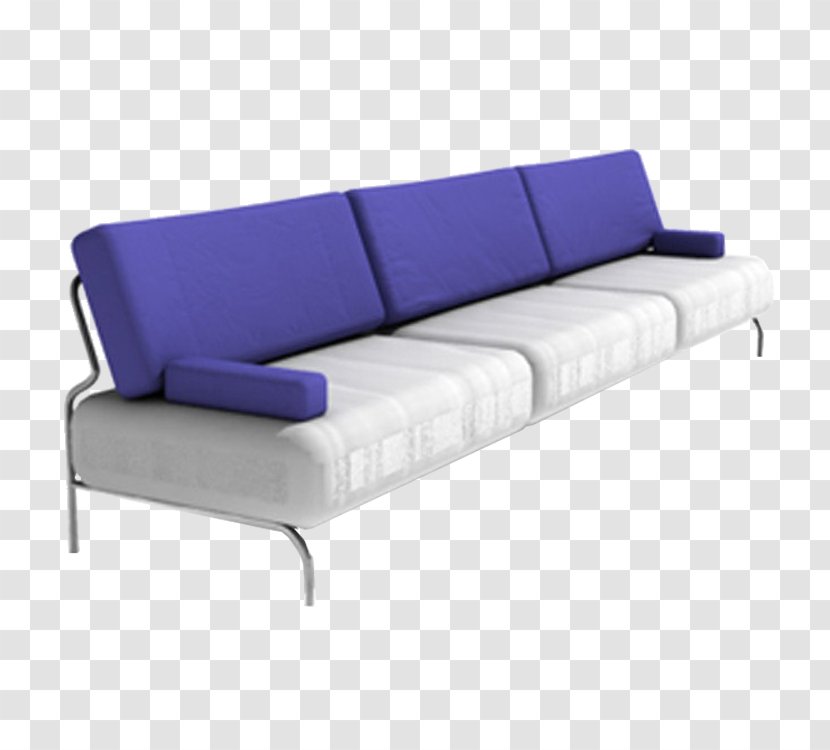 Chaise Longue Couch - Sofa Transparent PNG
