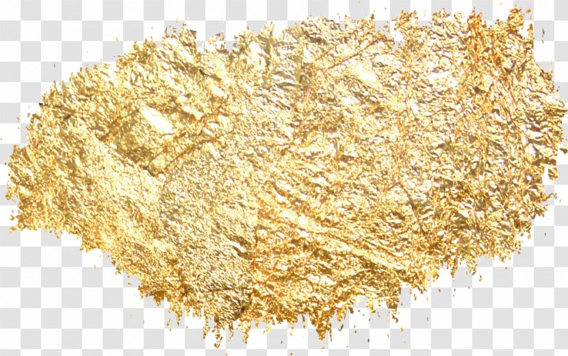 Gold Download Clip Art - Food Grain - Dust Powder Transparent PNG