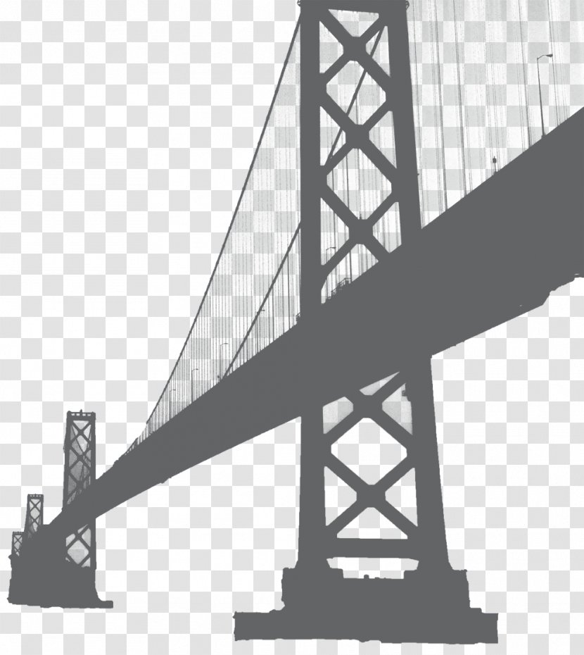 Eastern Span Replacement Of The San Francisco–Oakland Bay Bridge Embarcadero Francisco – Oakland - Area Transparent PNG