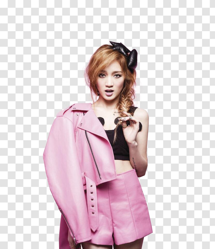 Meng Jia One And A Half Summer Miss Drip K-pop - Tree Transparent PNG