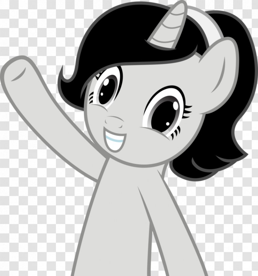 Pony Fourth Wall DeviantArt Orange County Cutie Mark Crusaders - Silhouette - Silver Moon Transparent PNG