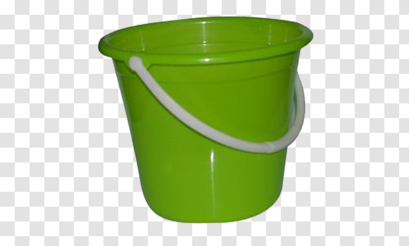 Plastic Bucket Manufacturing Barrel - Flowerpot Transparent PNG