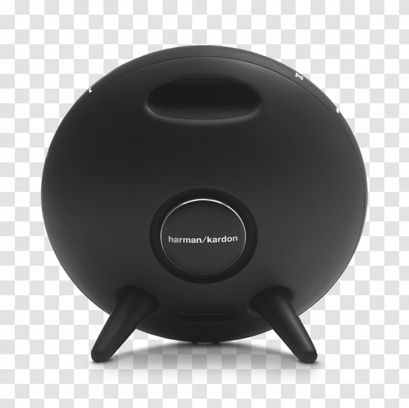 Wireless Speaker Loudspeaker Harman Kardon Audio - 3d Stereo Transparent PNG
