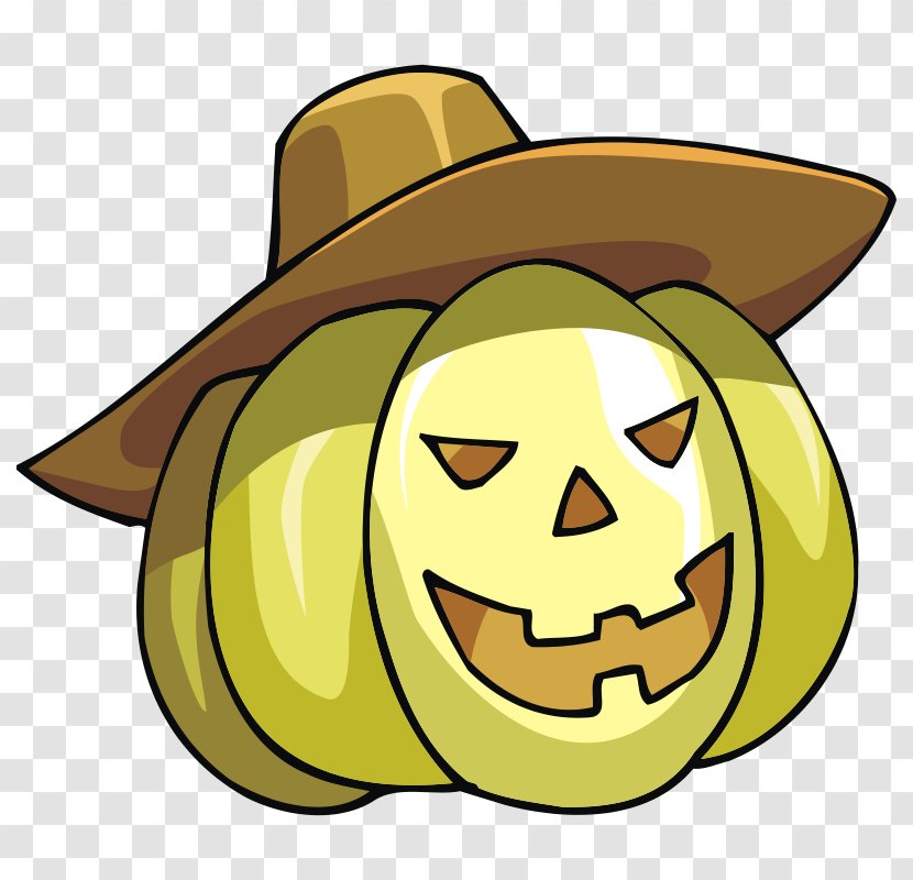 Jack-o-lantern Pumpkin Halloween Clip Art - Lantern - Cartoon Transparent PNG