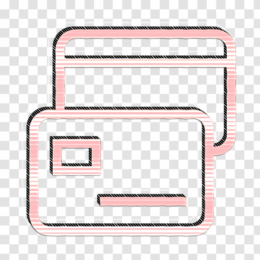 Credit Card Icon Bank Icon Online Marketing Icon Transparent PNG