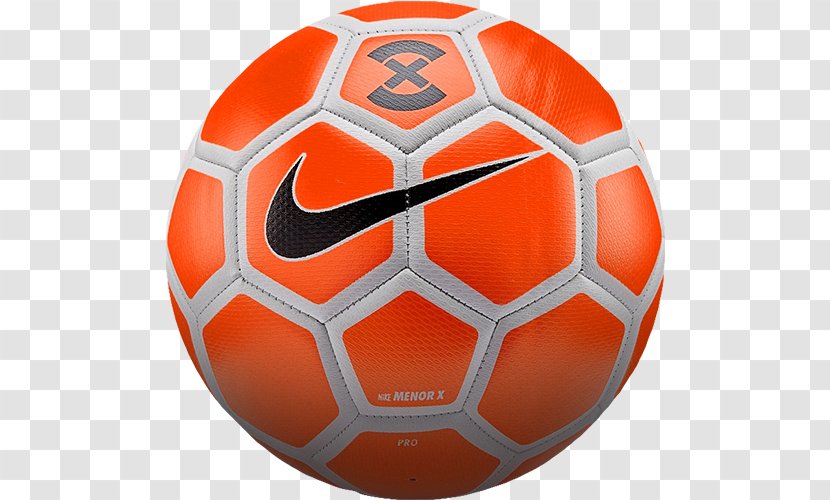 Football Futsal Nike Sport - Pallone - Soccer Ball Transparent PNG