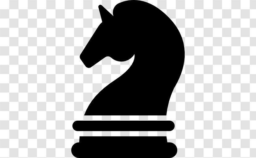 Chess Piece Horse Knight Queen - Pony Transparent PNG