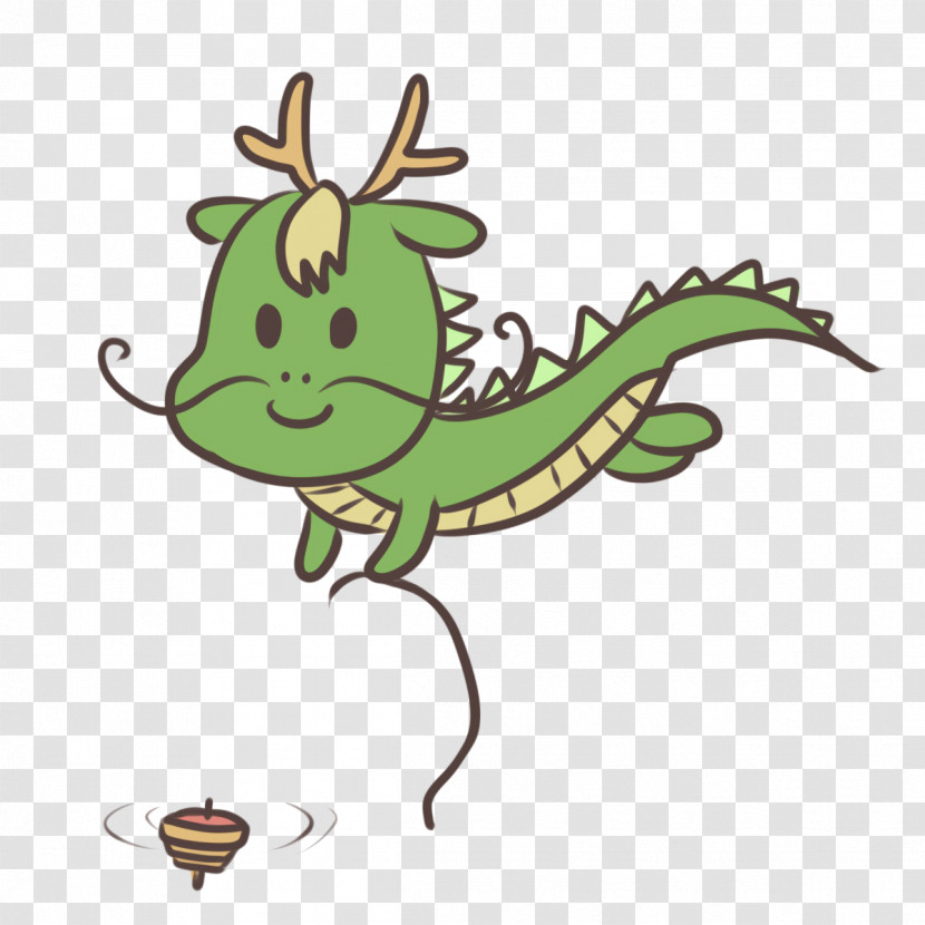 Dragon Transparent PNG