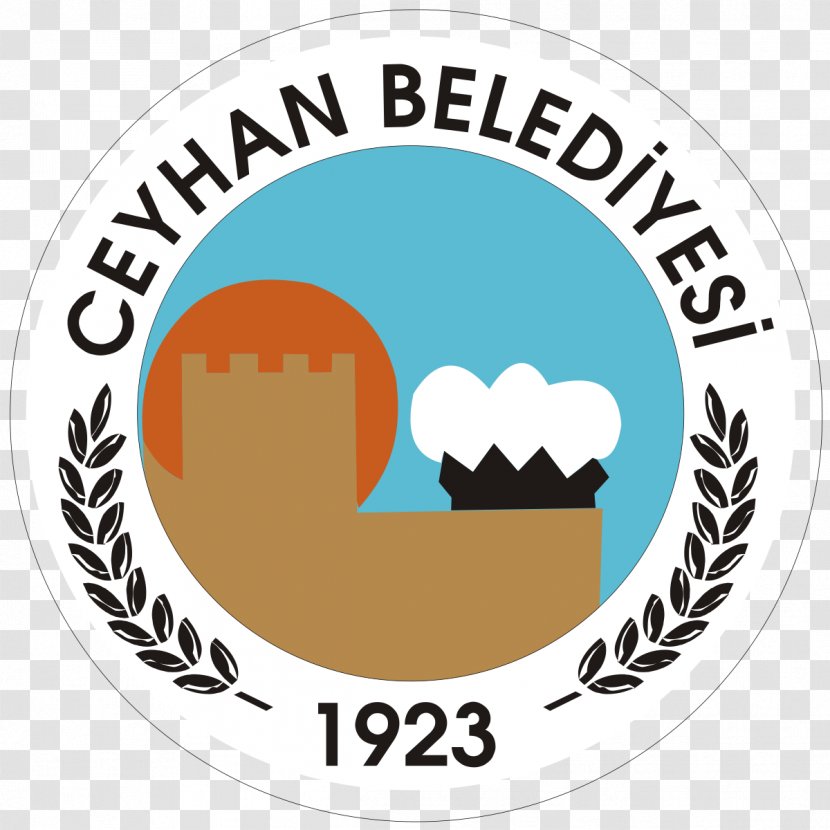 Logo Ceyhan Municipality Design Image Clip Art - Watercolor - Adana Vector Transparent PNG