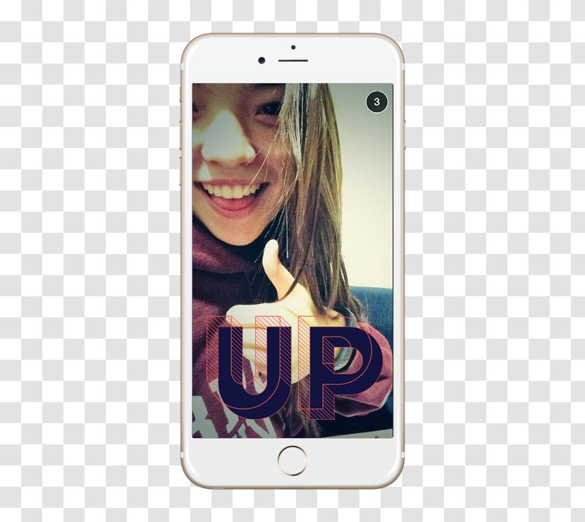 Thumb Signal Mobile Phones Phone Accessories Information - Filter Snap Chat Transparent PNG