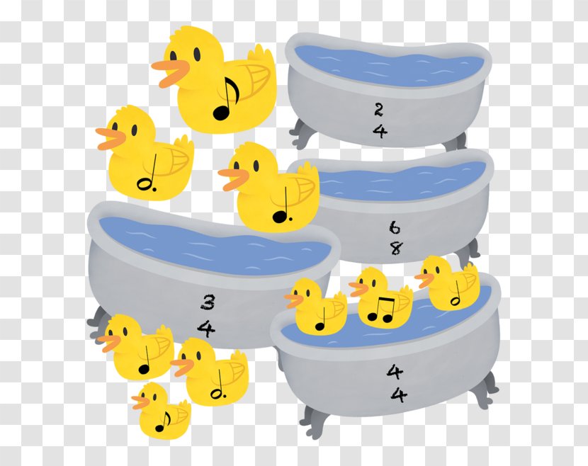 Duck Toy Child Designer - Children's Educational Toys Yellow Transparent PNG