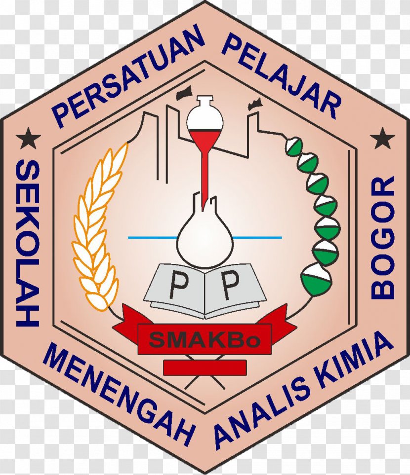 Bogor High School Of Chemical Analyst Organization Student Ministry Industry Indonesia - Adiwiyata Transparent PNG