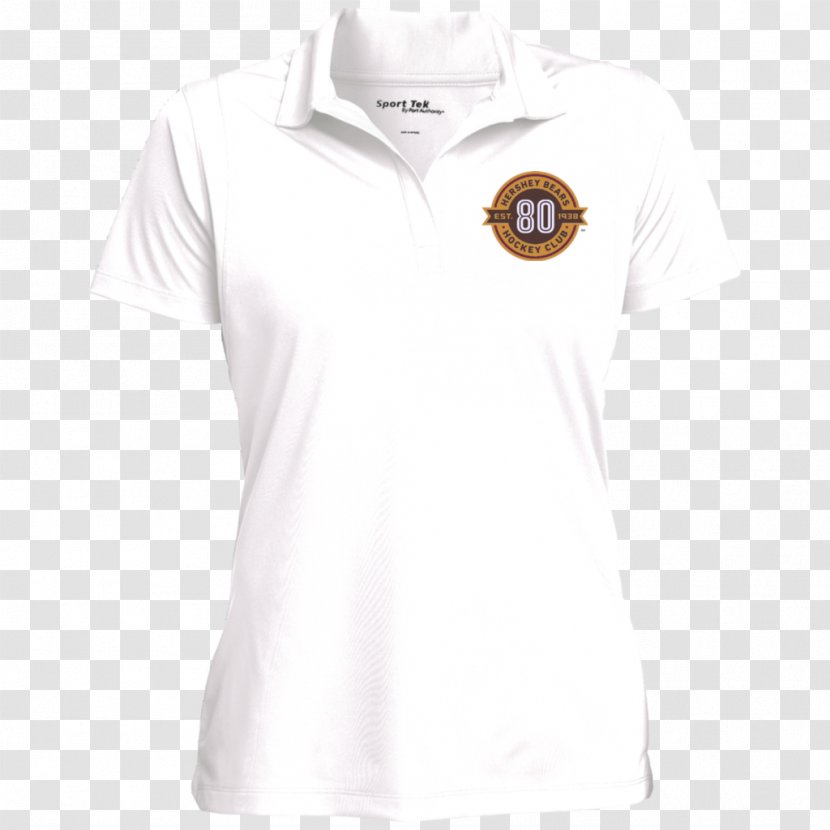 T-shirt Polo Shirt Sleeve Piqué - Brand Transparent PNG