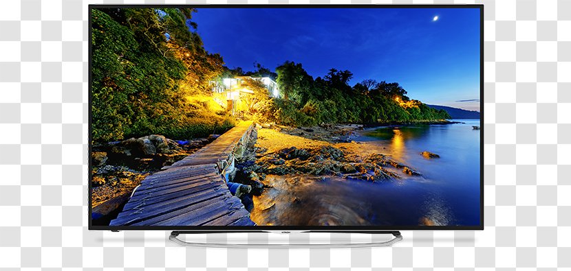 Ultra-high-definition Television 4K Resolution Smart TV - Tv Transparent PNG