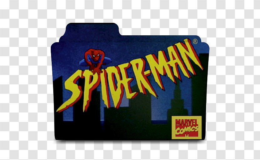Spider-Man Television Show Animated Series Film - Spiderman And His Amazing Friends - Spider Man Icon Transparent PNG