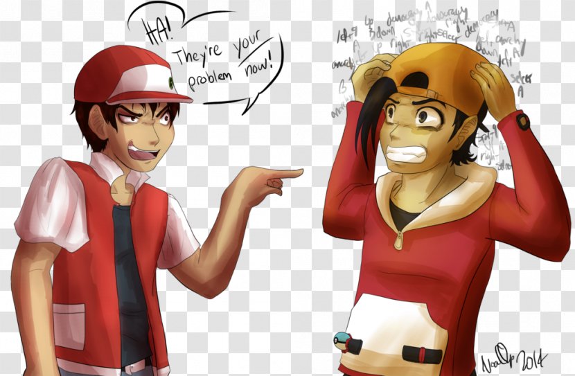 Pokémon Red And Blue FireRed LeafGreen Sun Moon Ash Ketchum Twitch Plays - Dead Leaf Transparent PNG