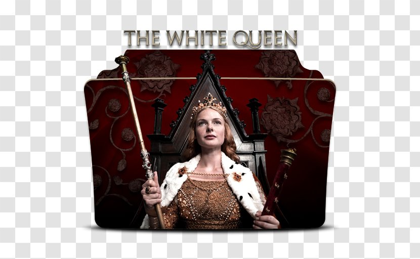 Philippa Gregory The White Queen Women Of Cousins' War Wars Roses Television Show - Fashion Accessory Transparent PNG