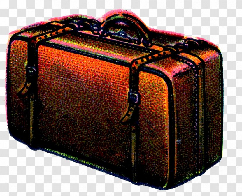 Blog Cocker Spaniel Hand Luggage - Ice Skates - Retro Suitcase Transparent PNG