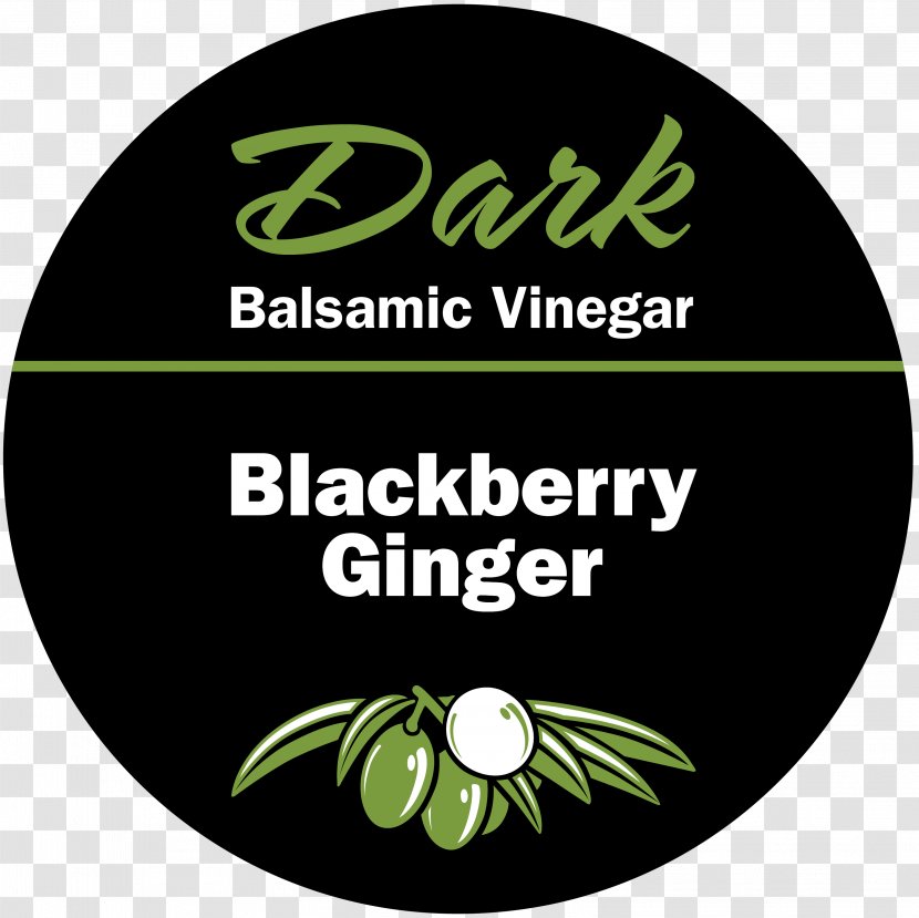 Olive Oil Balsamic Vinegar Arbosana - Text Transparent PNG