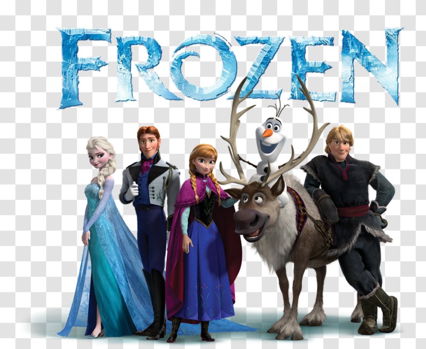 Anna Elsa Olaf Kristoff Hans Transparent PNG