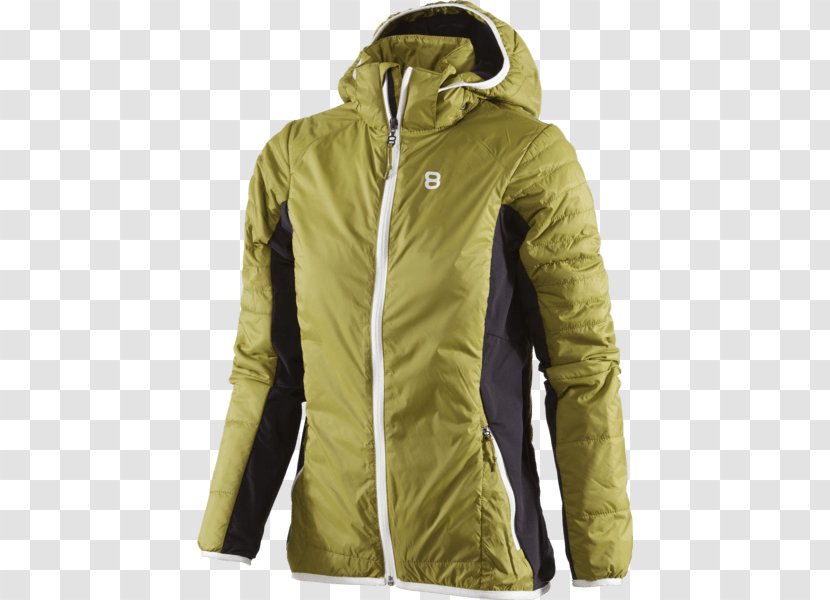 Hoodie Jacket Daunenjacke PrimaLoft Clothing Transparent PNG