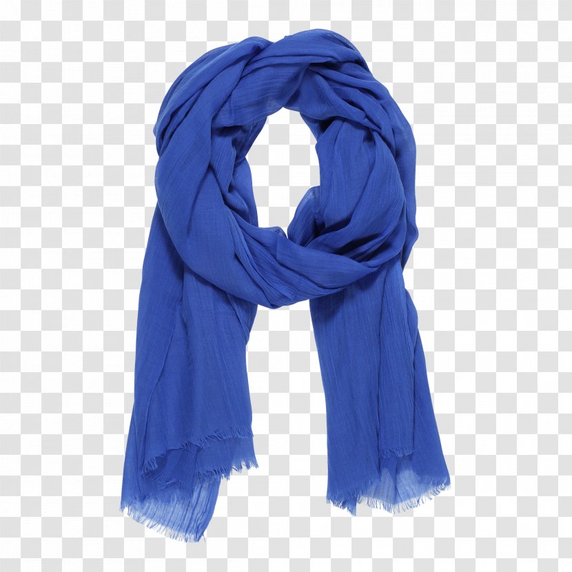T-shirt Scarf Blue Burberry Fashion - Hat - Gifts Transparent PNG