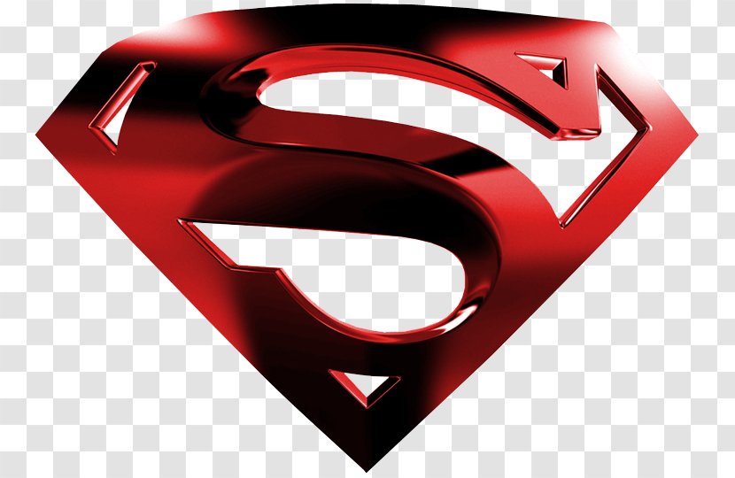 Superman Logo Lois Lane Iron-on - The Animated Series Transparent PNG