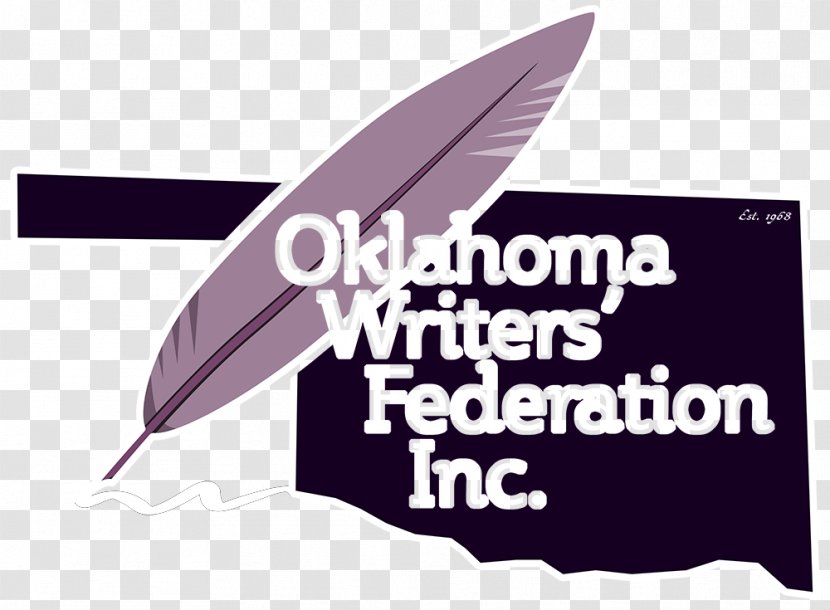 Oklahoma Logo Brand Writer Font - Federation Transparent PNG