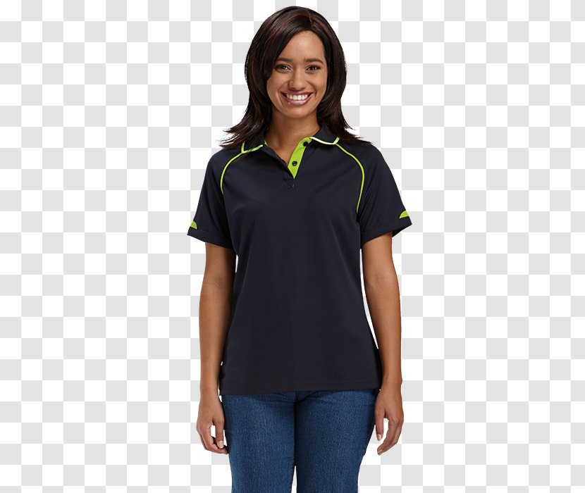 T-shirt Polo Shirt Ralph Lauren Corporation Tennis Sleeve - Neck Transparent PNG