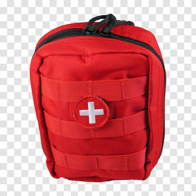 MOLLE First Aid Kits Bug-out Bag Supplies Survival Kit Transparent PNG