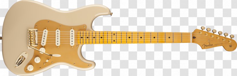 Fender Stratocaster Electric Guitar Musical Instruments Sunburst - Corporation - 60th Transparent PNG