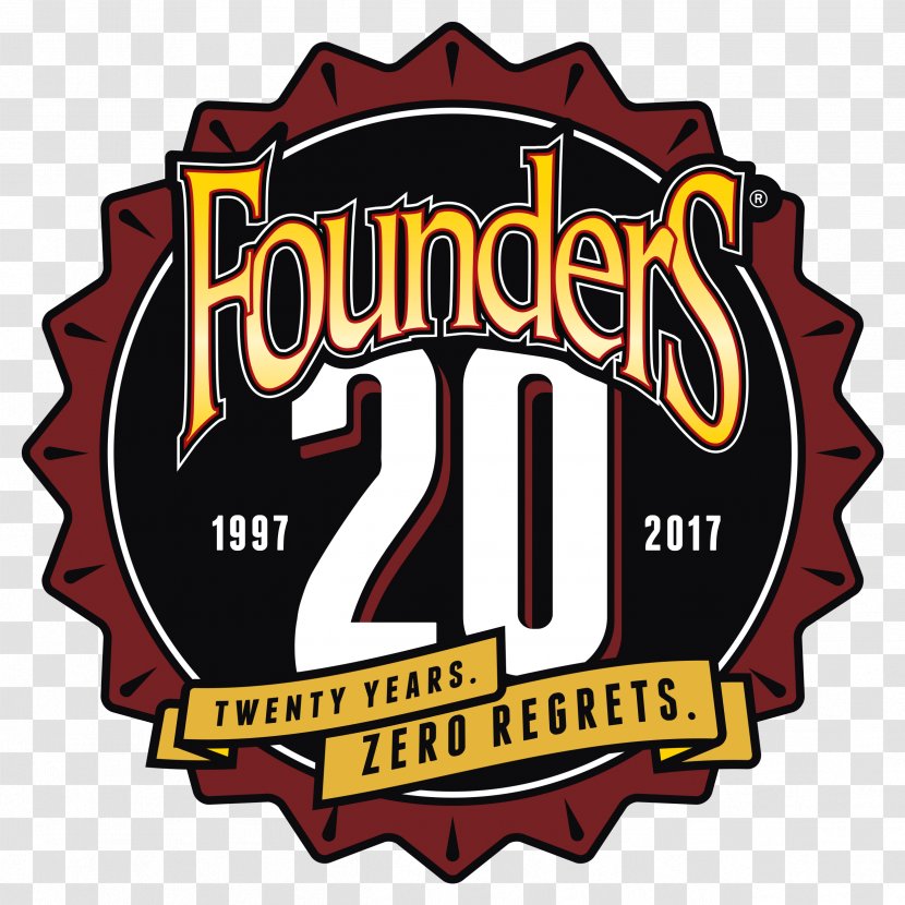 Founders Brewing Company Beer Grains & Malts Founder's Backwoods Bastard Brewery - Pabst Transparent PNG